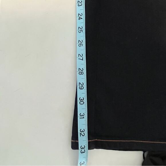 Banana Republic Curvy Boot Cut Dark Wash Jeans 25 EUC - Picture 8 of 8